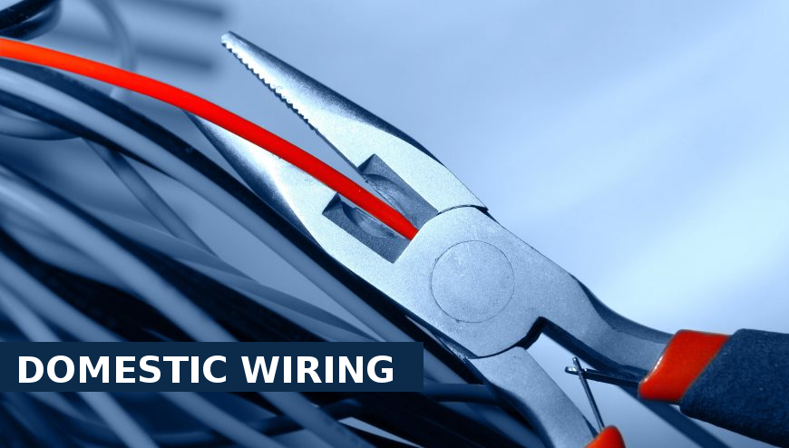 Domestic wiring Becontree Heath