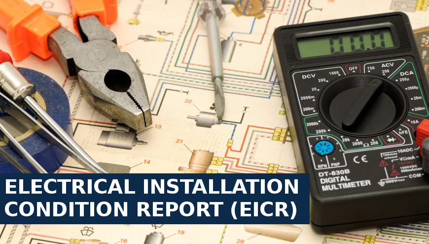 Electrical installation condition report Becontree Heath