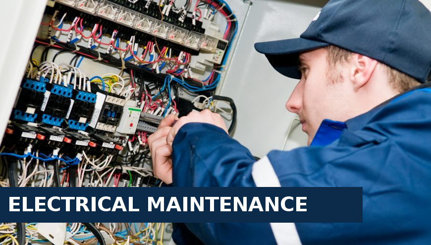 Electrical Maintenance Becontree Heath