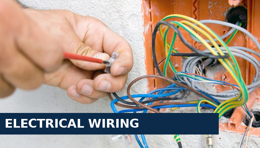 Electrical Wiring Becontree Heath
