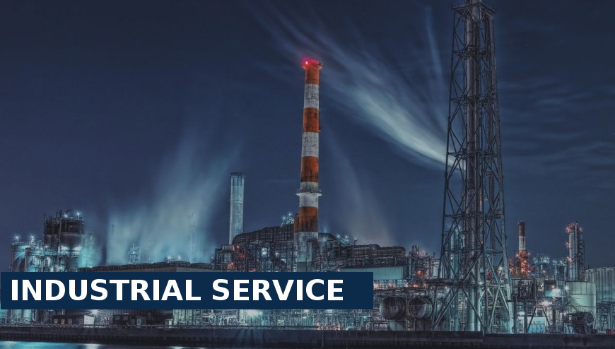 Industrial service electrical services Becontree Heath