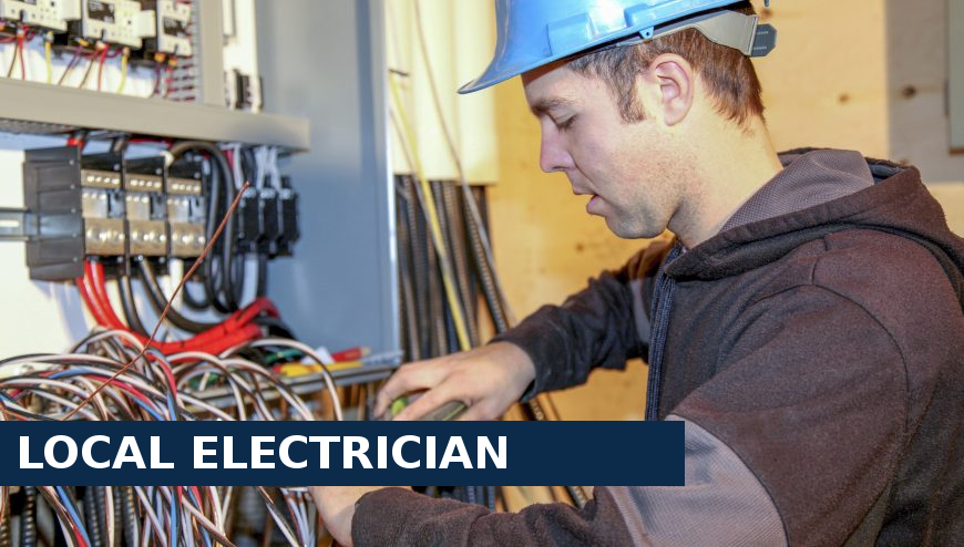 Local electrician Becontree Heath