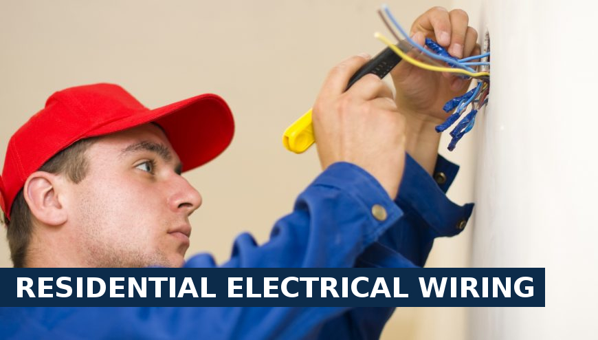 Residential electrical wiring Becontree Heath